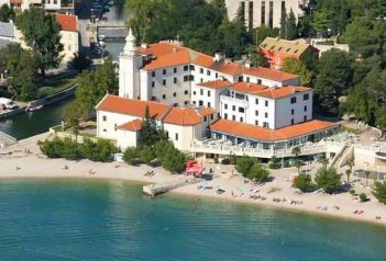Hotel Kaštel - Chorvatsko - Crikvenica