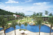 Katathani Resort a Centara Grand Beach Resort Samui - Thajsko - Ko Samui