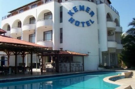 KEMER HOTEL - Turecko - Kemer