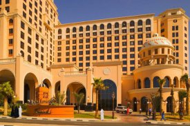 Recenze Kempinsky Hotel Mall of Emirates