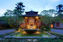 Hotel Keraton Jimbaran Resort & Spa - Bali - Sanur