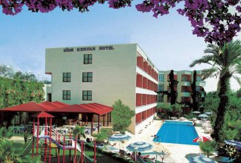 KERVAN HOTEL - Turecko - Side