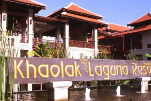 KHAOLAK LAGUNA RESORT - Thajsko - Khao Lak