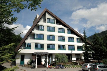 Kinder & Familienhotel Nockalm - Rakousko - Katschberg - Rennweg am Katschberg