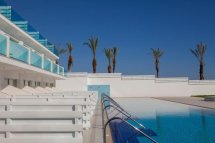 King Evelthon Beach Hotel and Resort - Kypr - Paphos - Chloraka