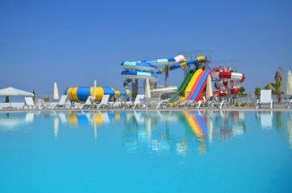 King Evelthon Beach Hotel and Resort - Kypr - Paphos - Chloraka