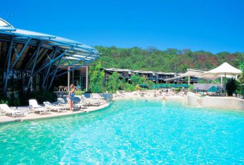 Kingfisher Bay Resort - Austrálie - Fraser Island