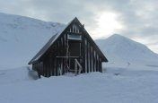 King´s trail - Laponskem na běžkách - Švédsko