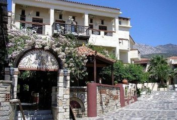 Kiriazis - Řecko - Samos - Votsalakia