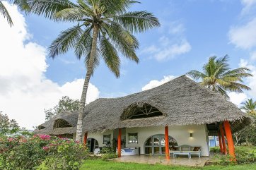 Hotel Kiwengwa Beach Resort - Tanzanie - Zanzibar - Kiwengwa