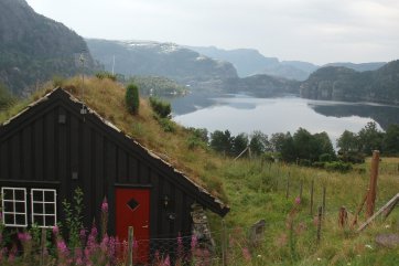 KLENOTY NORSKÉ PŘÍRODY - Norsko