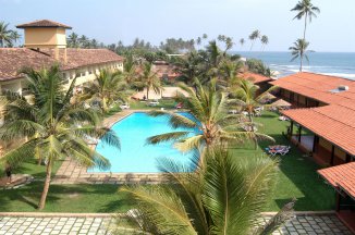 Koggala Beach hotel - Srí Lanka - Koggala