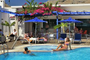 Hotel Kolymbia Bay Art - Řecko - Rhodos - Kolymbia