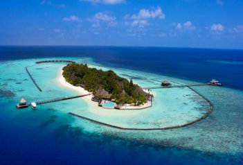 KOMANDOO ISLAND RESORT - Maledivy - Atol Lhaviyani 