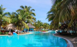 Kombinace hotelu Iberostar Parque Central a Paradisus Varadero - Kuba - Varadero 