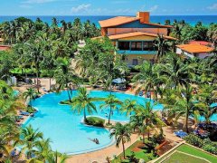 Kombinace hotelu Tryp Habana Libre a Sol Sirenas Coral