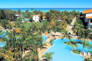 Kombinace hotelu Tryp Habana Libre a Sol Sirenas Coral - Kuba - Varadero 