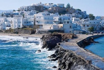 Kombinace ostrovů Santorini + Paros + Naxos - Řecko - Santorini