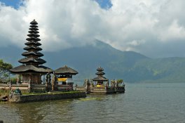 Komfortní Bali aktivně i pasivně - Bali