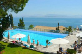 Kontokali Bay resort & spa - Řecko - Korfu - Kontokali