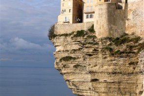 Korsika - ostrov krásy, ubytování v hotelu - Korsika