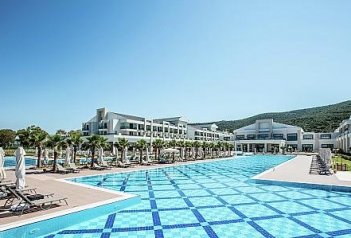 Korumar Ephesus Beach & Spa Resort - Turecko - Kusadasi