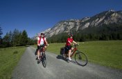 Korutany - cyklistika krajem hradů a křišťálových jezer - Rakousko - Korutany