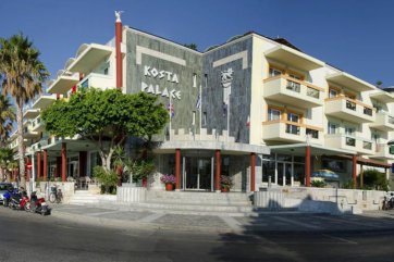 Hotel Kosta Palace - Řecko - Kos - Kos