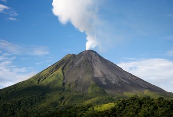 Kostarika - Pura Vida – vulkány a Pacifik - Kostarika