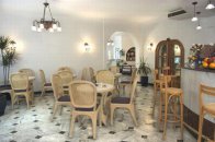 Hotel Kouros Village - Řecko - Santorini - Perissa