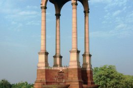 Kouzelná města Dillí a Agra - letecké víkendy - Indie