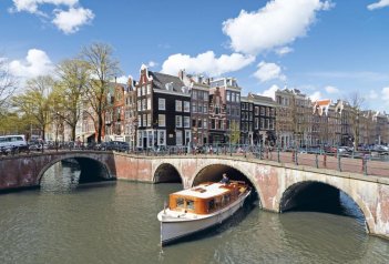Kouzelné Holandsko a květinové korzo - Nizozemsko