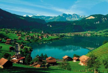 Kouzelné Švýcarsko - Švýcarsko