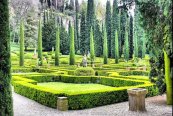 Kouzelné zahrady Benátska a Palladiovy vily - Itálie - Benátky