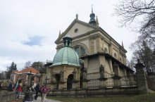 Krakov, město králů a památky UNESCO - Polsko - Krakow