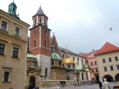 Krakow - královský, Wieliczka