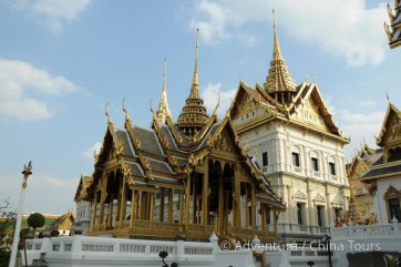 Královská města Indočíny - Vietnam