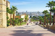 Královská města Maroka - Maroko