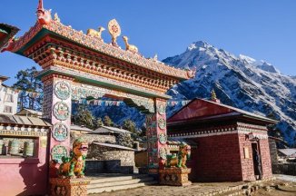 Královská města Nepálu ve stínu Himalájí - Nepál