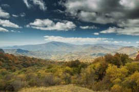 Krásná příroda, poutavá historie a malebné pláže Gruzie - Gruzie