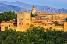 Španělsko - Krásy Andalusie - Španělsko - Andalusie