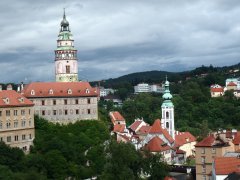 Krásy Jižních Čech a kraj Waldviertel
