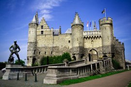 Krásy lucemburského království a Belgie