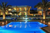 Kristalli Hotel Apartments - Řecko - Kréta - Malia