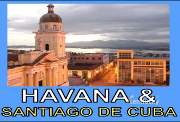Kuba - Limonádový Joe - Kuba - Havana