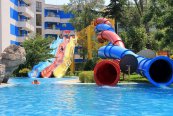 Hotel Kuban Resort & Aquapark - Bulharsko - Slunečné pobřeží