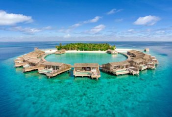 Kudadoo Maldives - Maledivy - Atol Lhaviyani 