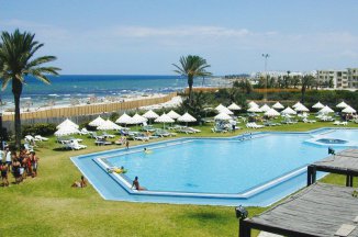 Hotel Iberostar Selection Kuriat Palace - Tunisko - Monastir - Skanes