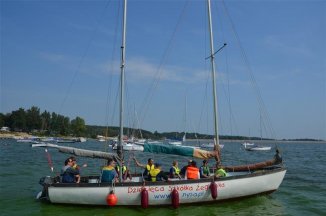 Kurz Jachtingu na Nyském jezeře v Polsku - Polsko