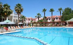 L.A. Hotel - Kypr - Kyrenia